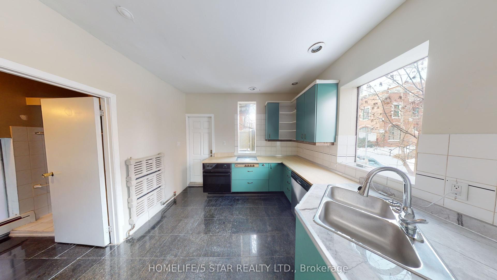 642 Dovercourt Road Apt 1 #Apt 1, Toronto — Detached for lease, photo 1