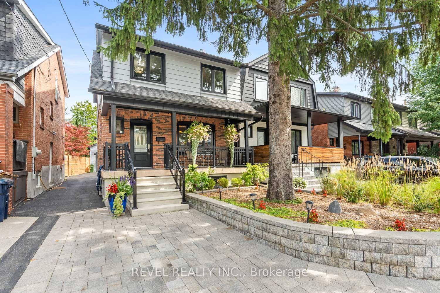 165 Northcliffe Boulevard, Toronto — Detached for sale, photo 1