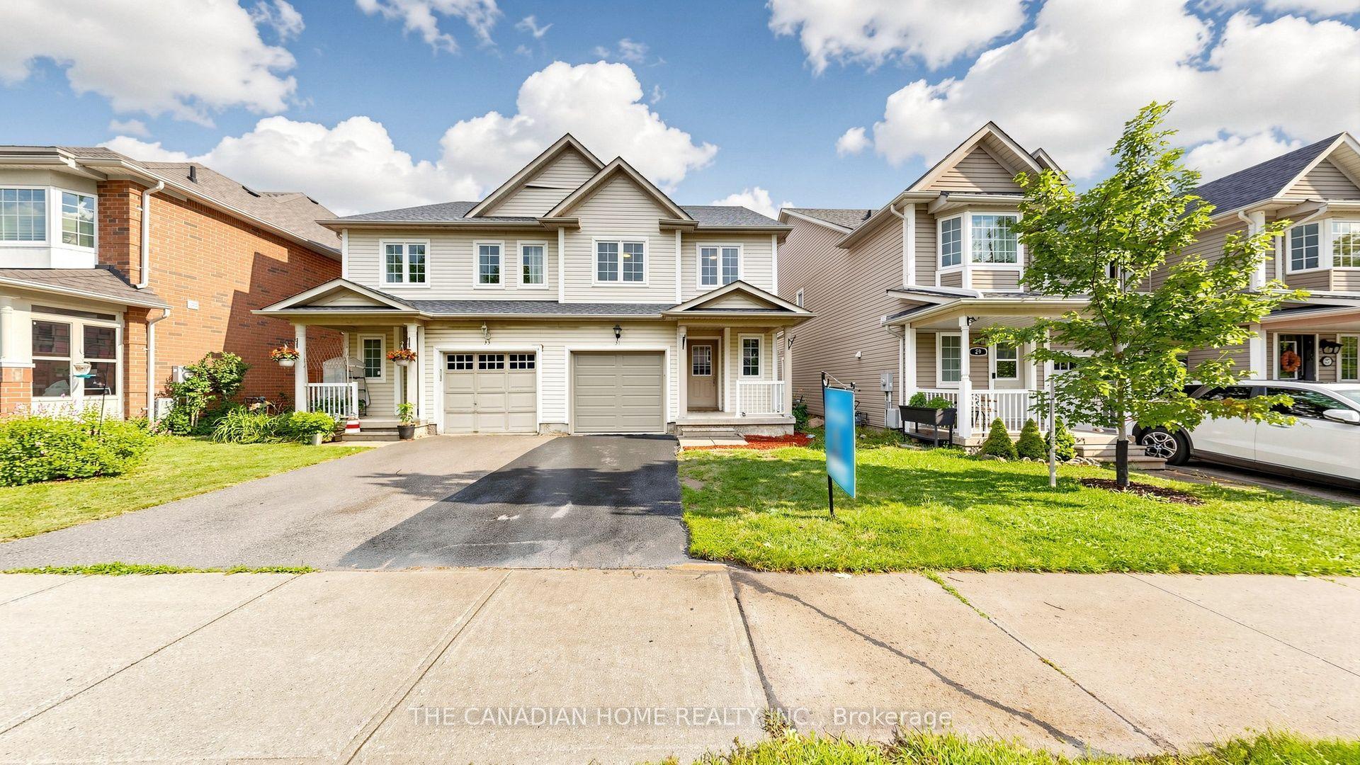31 Laurendale Avenue, Georgina — Semi-Detached for sale, photo 1