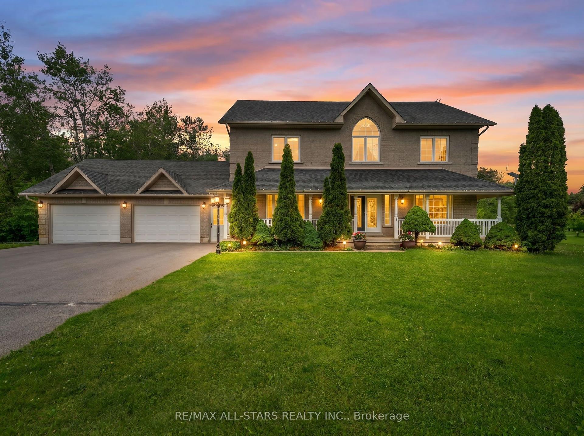 6 Audubon Way, Georgina — Detached for sale, photo 1