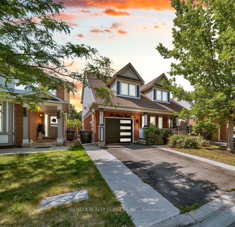 34 Allness Road, Brampton — Detached for sale, photo 1