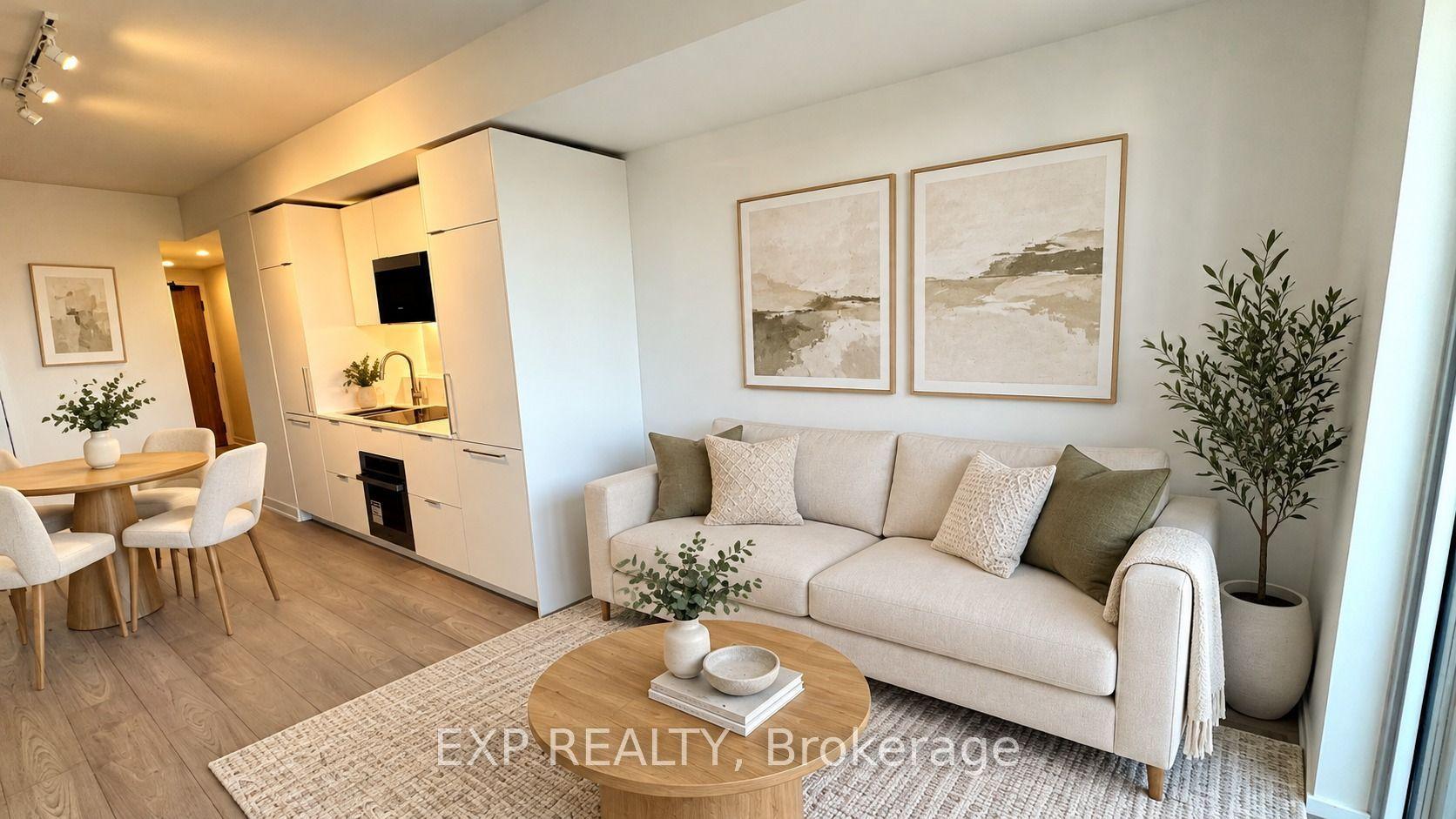 1 Fairview Road E 403 #403, Mississauga — Condo for lease, photo 1