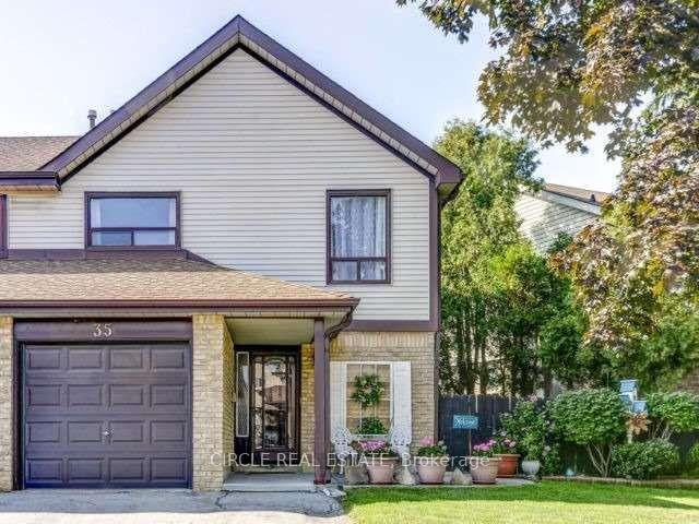 35 Fanshawe Drive, Brampton — Semi-Detached for lease, photo 1
