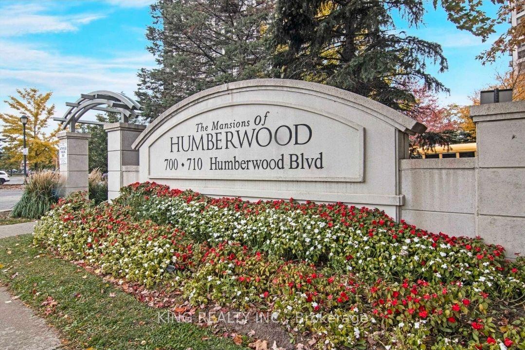 710 Humberwood Boulevard 1415 #1415 — photo 1