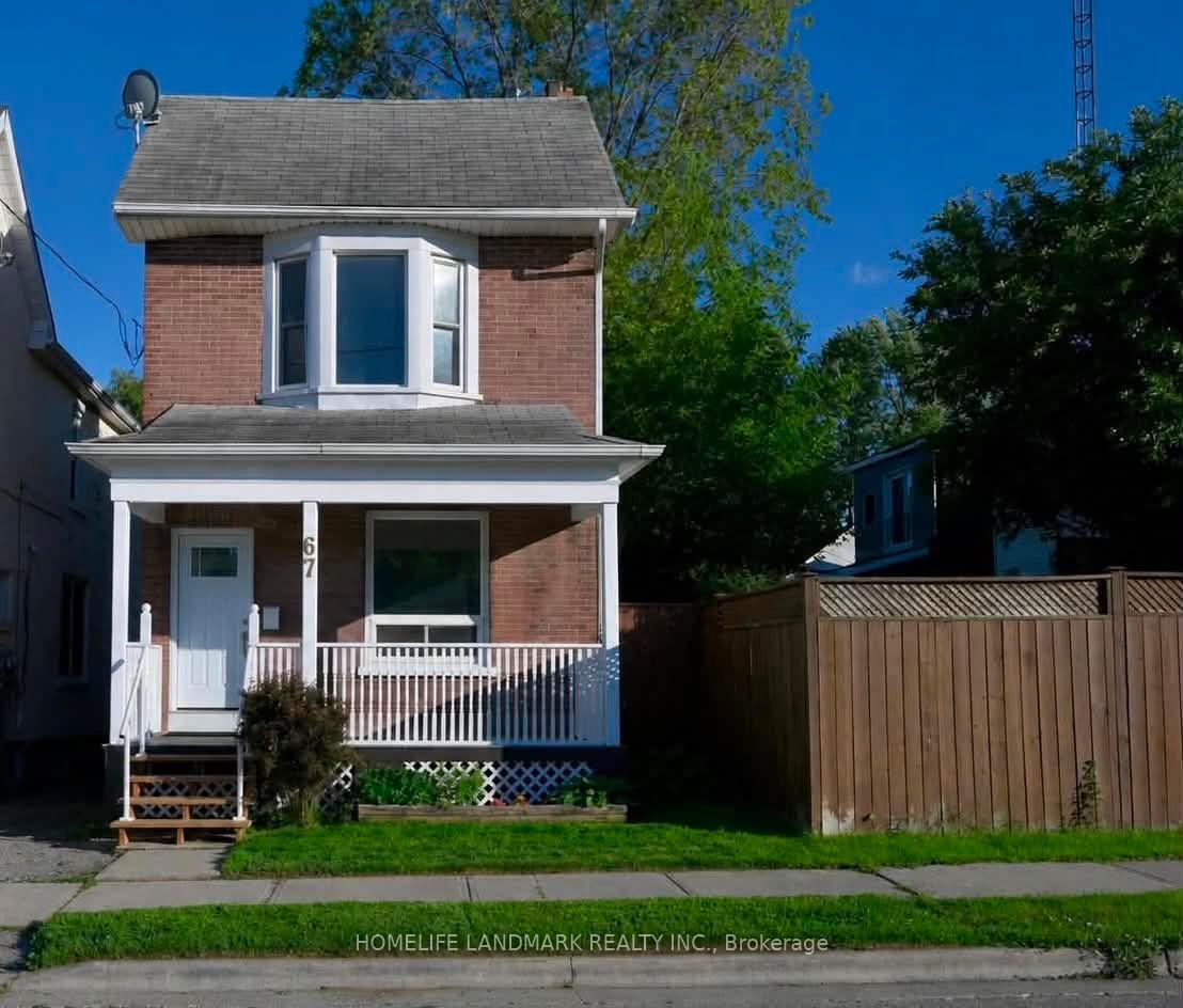 67 Banting Avenue, Oshawa — Detached for sale, photo 1