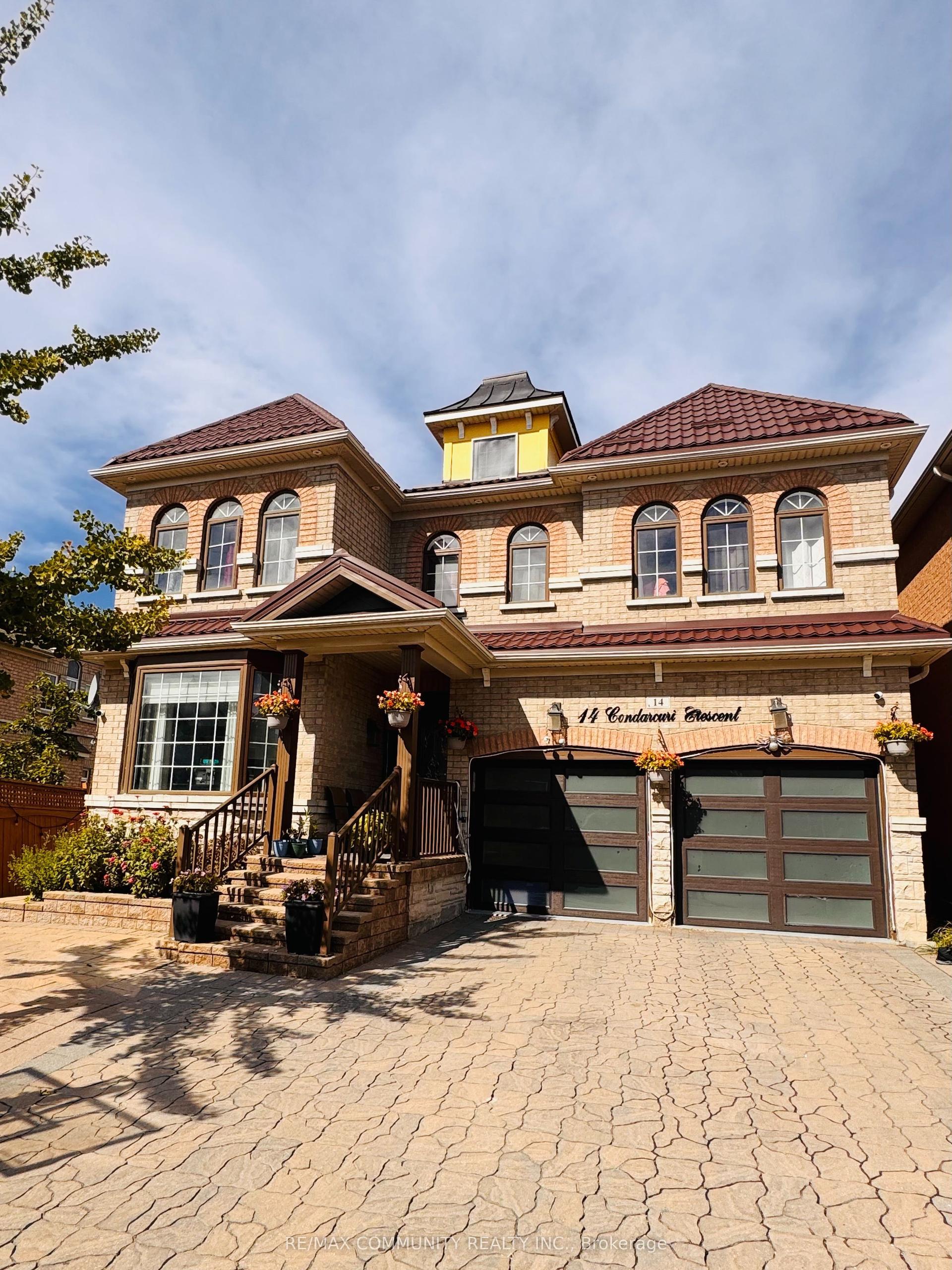 14 Condarcuri Crescent BSMT #BSMT, Markham — Detached for lease, photo 1