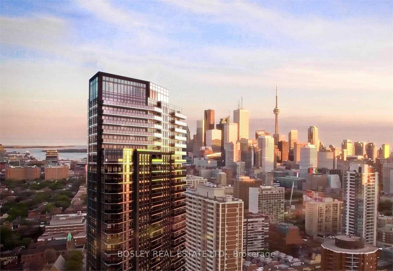 159 Wellesley Street E 2907 #2907, Toronto — Condo for lease, photo 1