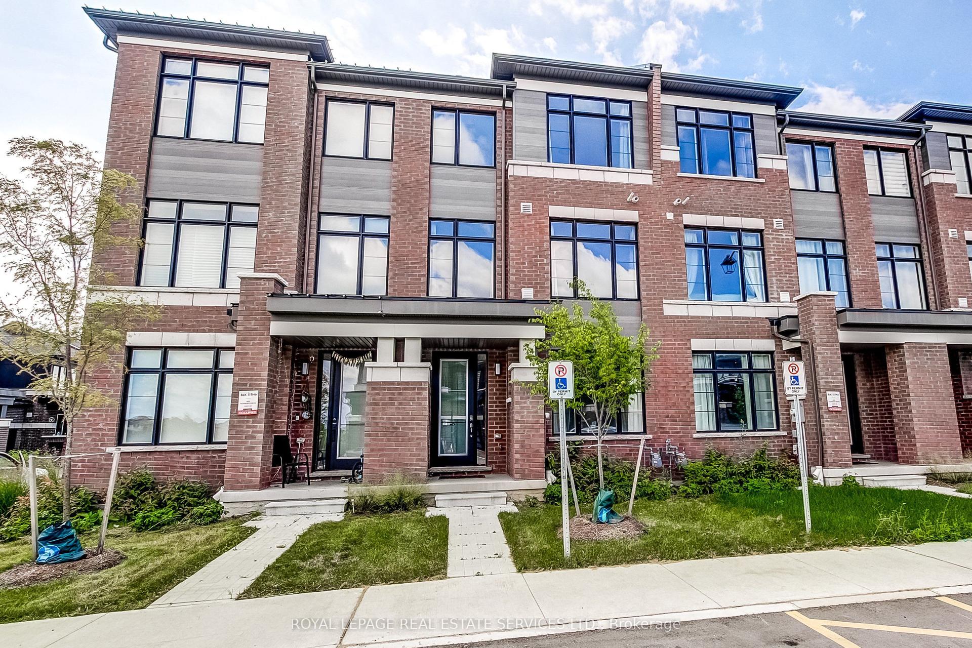400 Newman Drive 31 #31, Cambridge — Townhouse for lease, photo 1