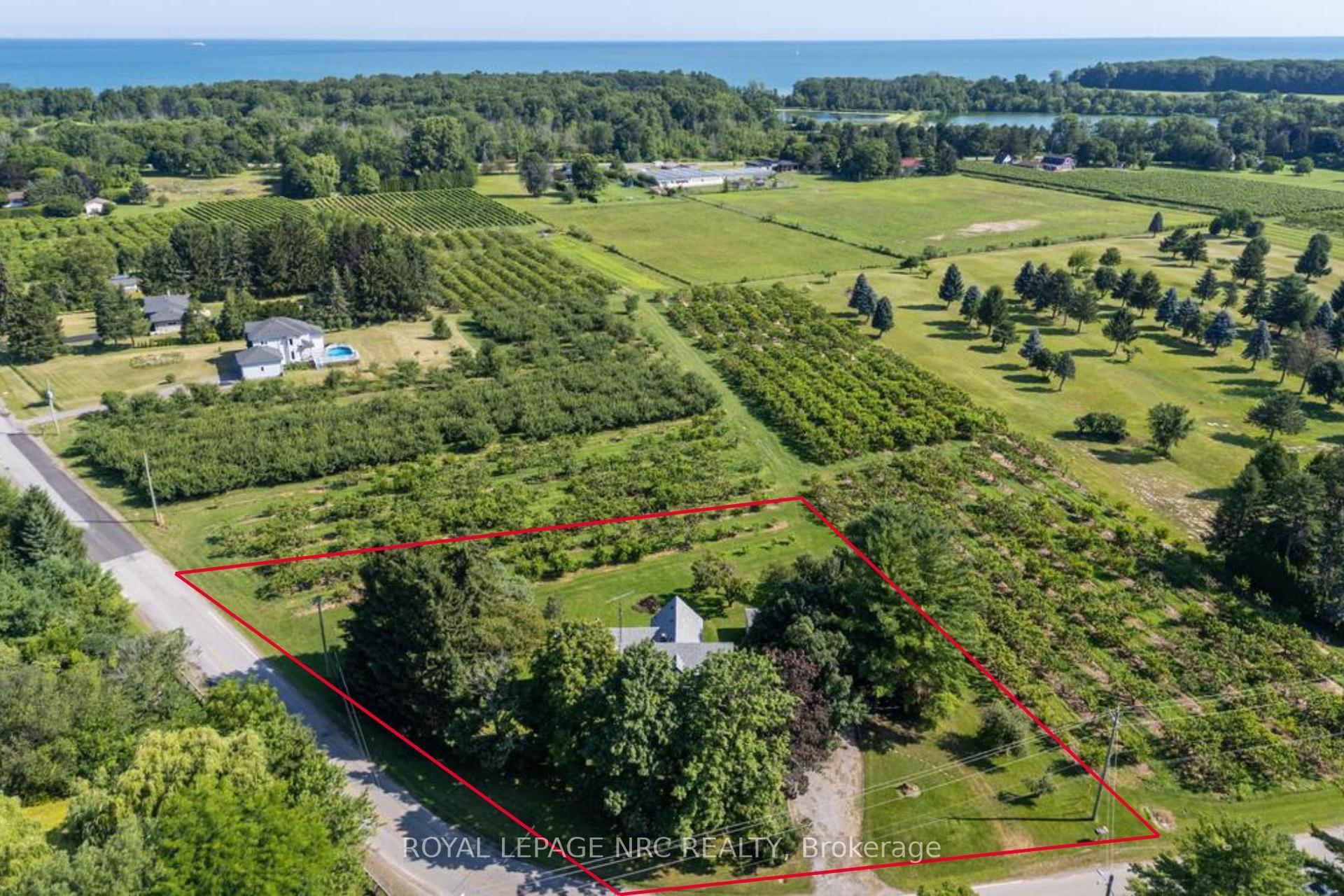 245 Niven Road, Niagara-on-the-Lake — Detached for sale, photo 1