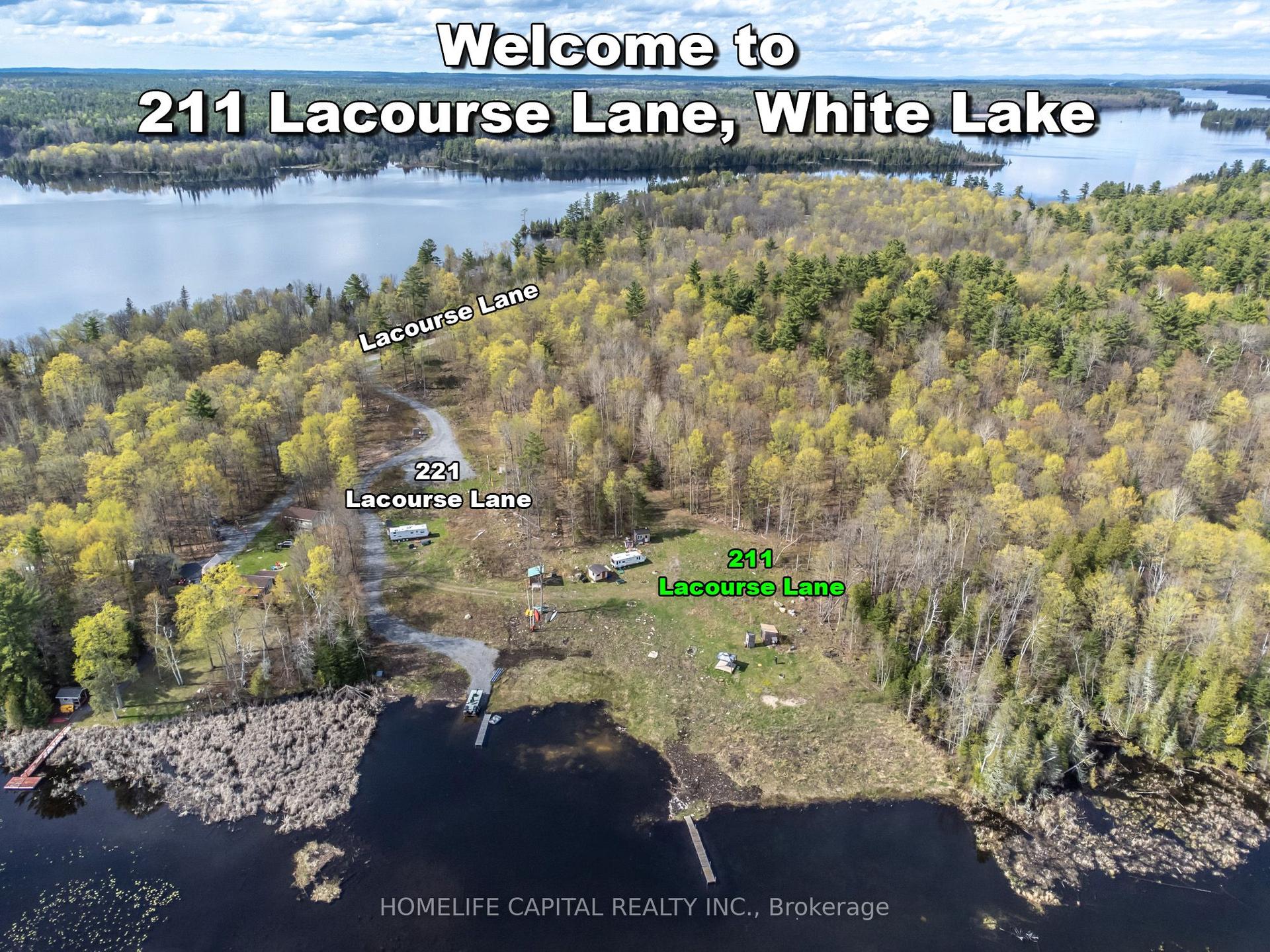 211 Lacourse Lane — photo 1