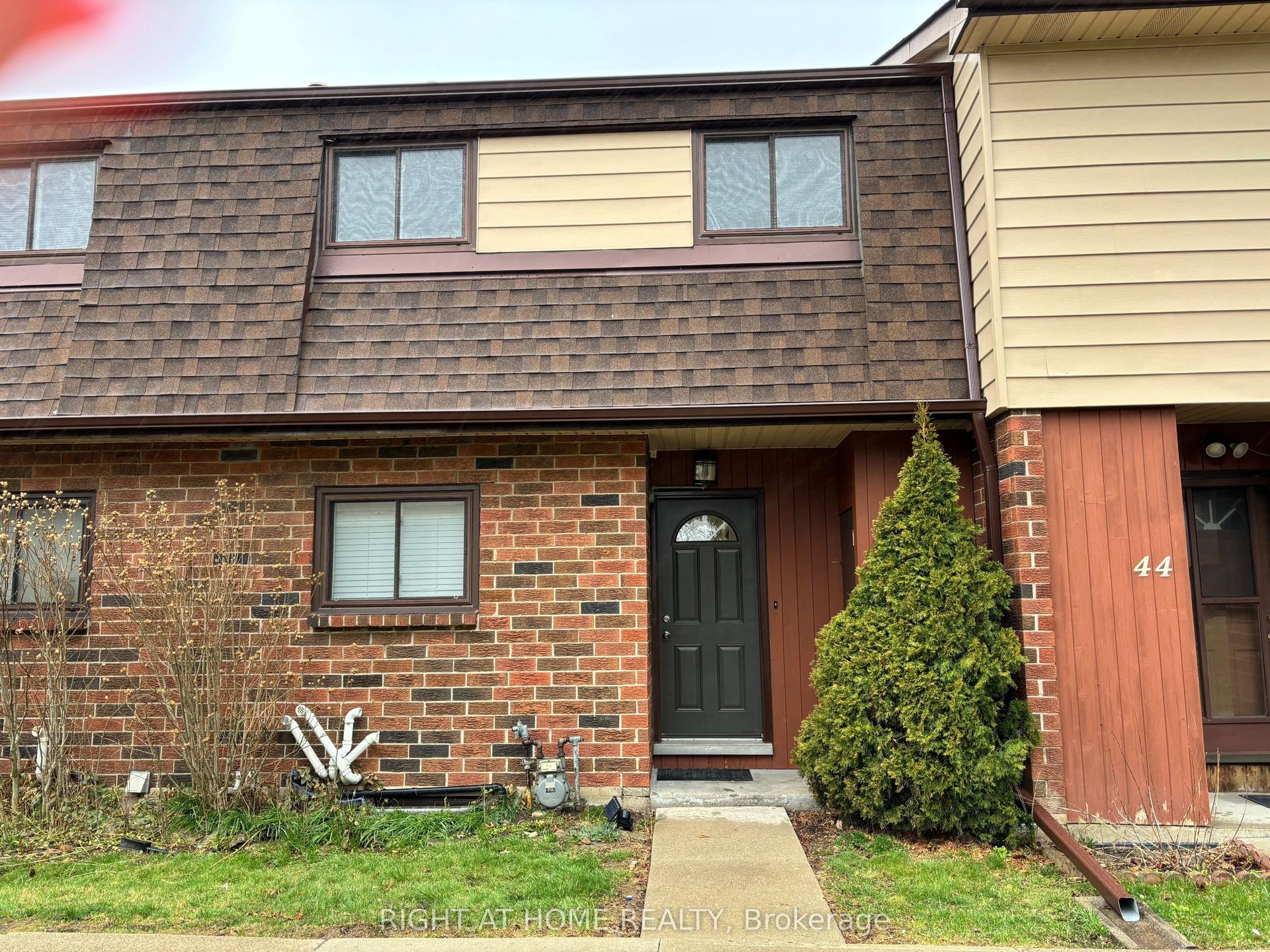25 Garrow Drive 45 #45, Hamilton — Condo Town for lease, photo 1
