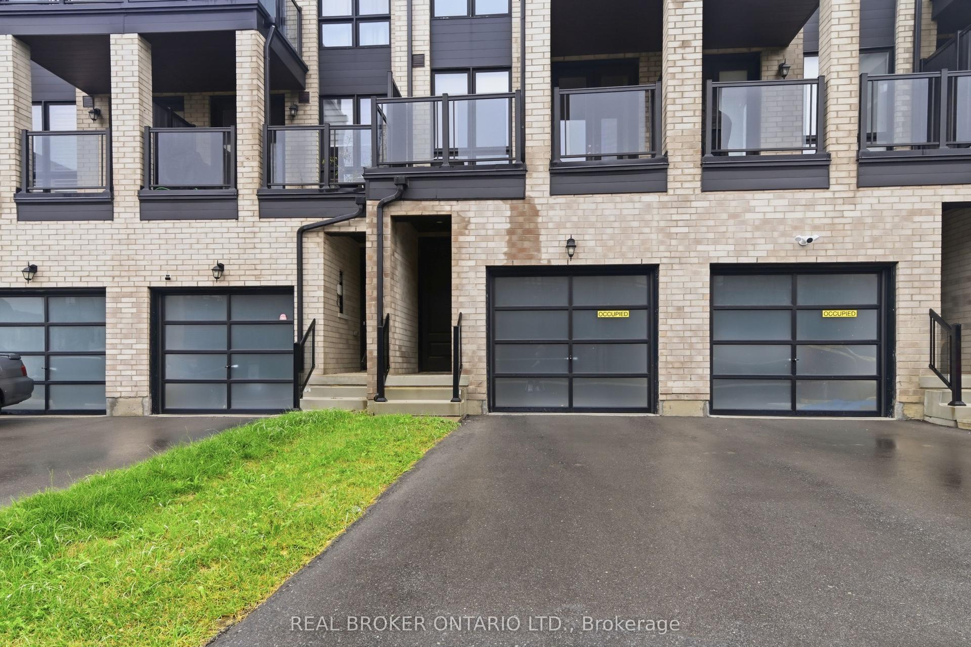 112 Stauffer Crescent, Markham — Townhouse for lease, photo 1