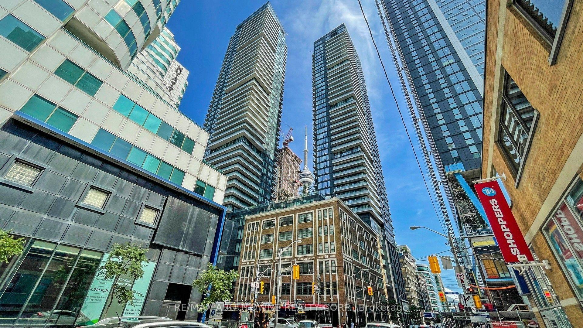 125 Blue Jays Way 4909 #4909, Toronto — Condo for sale, photo 1
