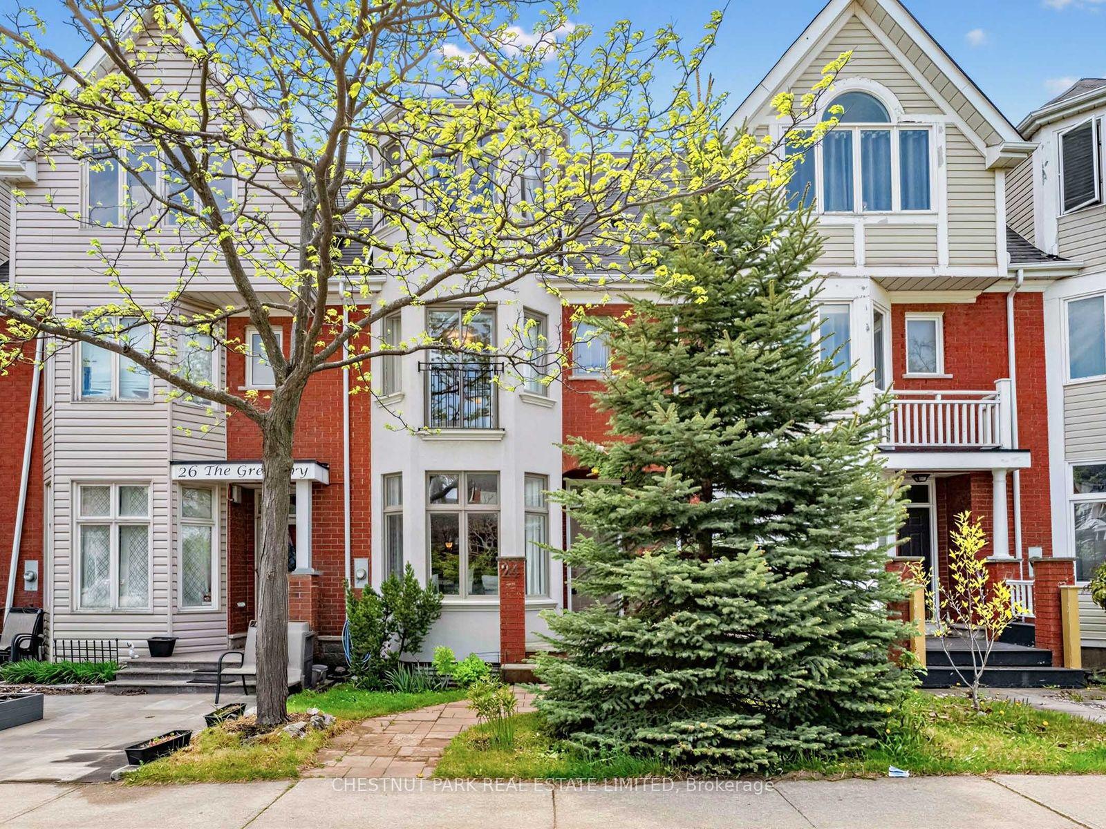 24 The Greenery N/A, Oakville — Townhouse for sale, photo 1