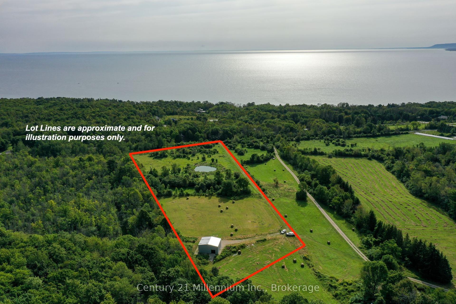 159178 7th Line, Meaford — Land for sale, photo 1