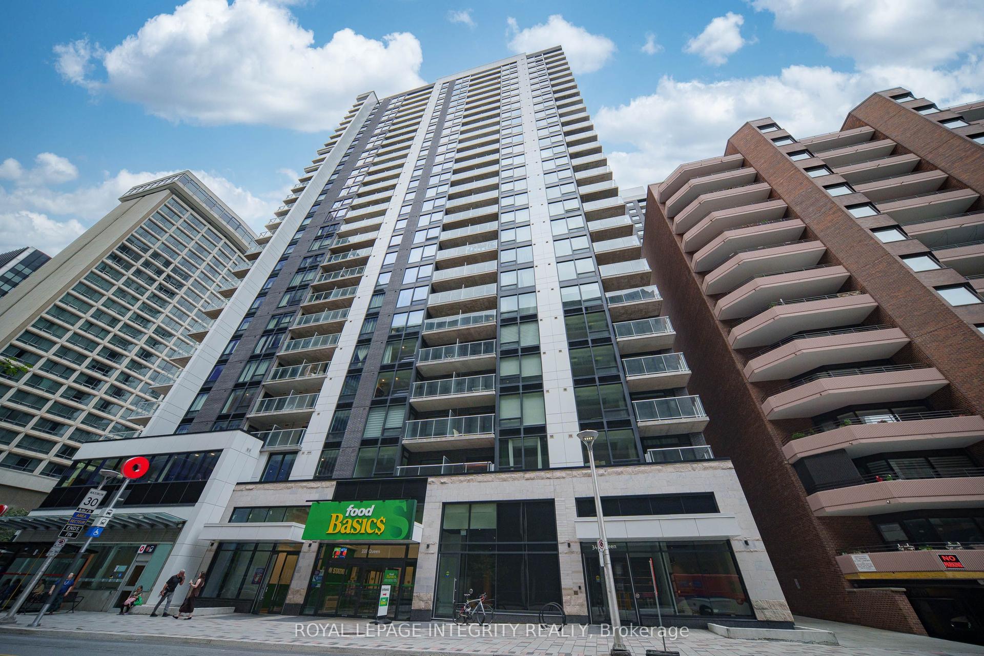 340 Queen Street 1907 #1907, Ottawa Centre — Condo for sale, photo 1