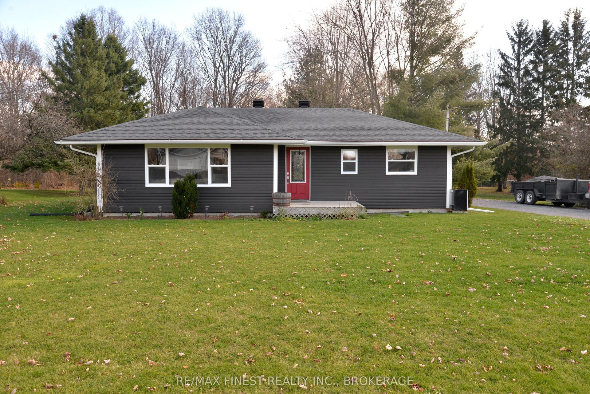 3616 Perth Road, Frontenac — Detached for sale, photo 1