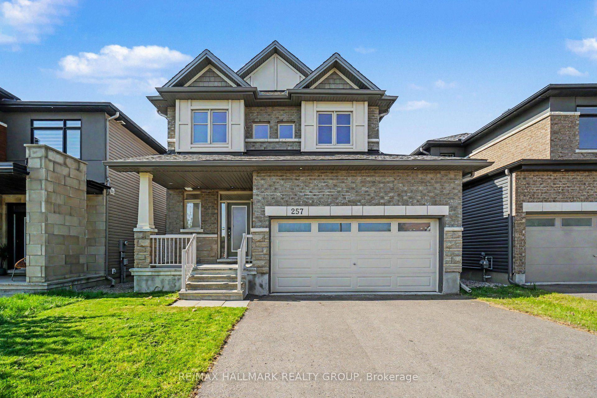 257 Joshua Street, Orleans - Convent Glen and Area — Detached for sale, photo 1