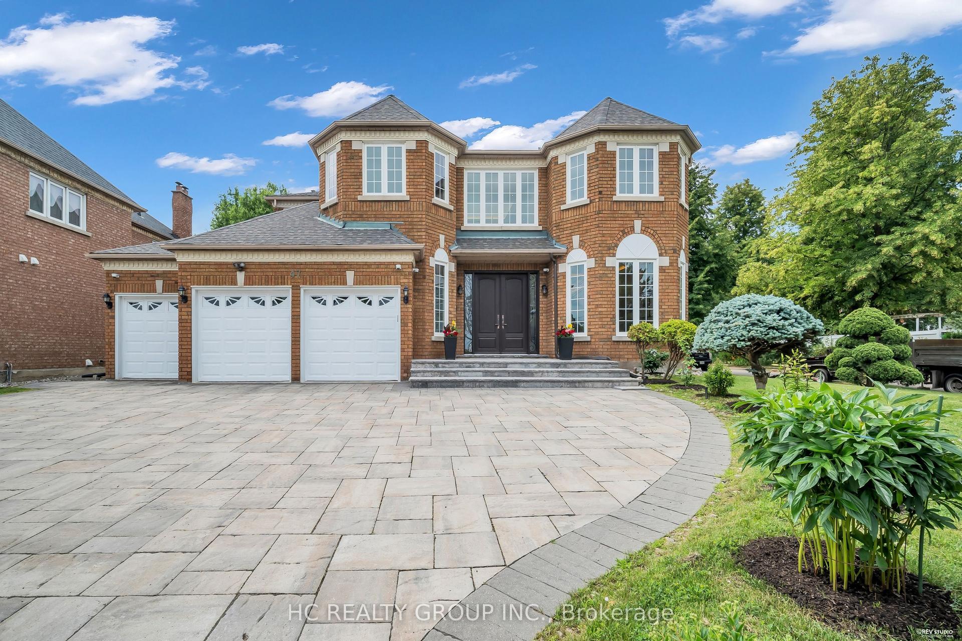47 Hillhurst Drive, Richmond Hill — Detached for sale, photo 1