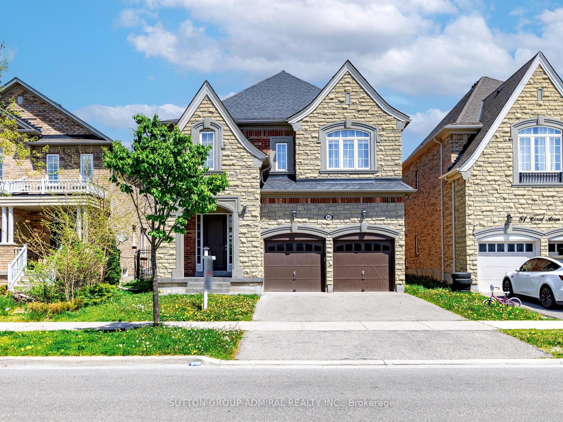 85 Coral Acres Drive, Vaughan — Detached for sale, photo 1