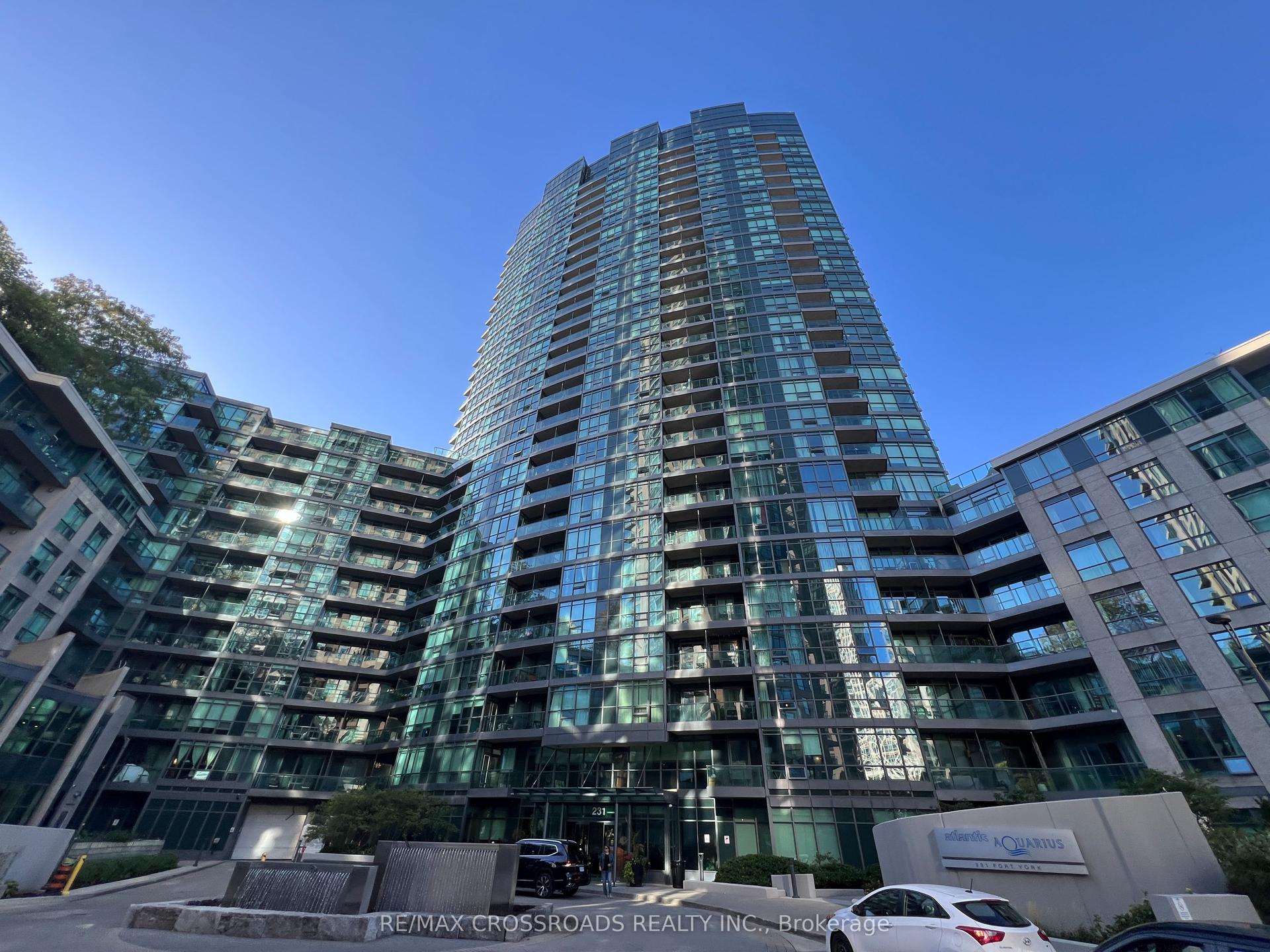 231 Fort York Boulevard 1806 #1806, Toronto — Condo for lease, photo 1
