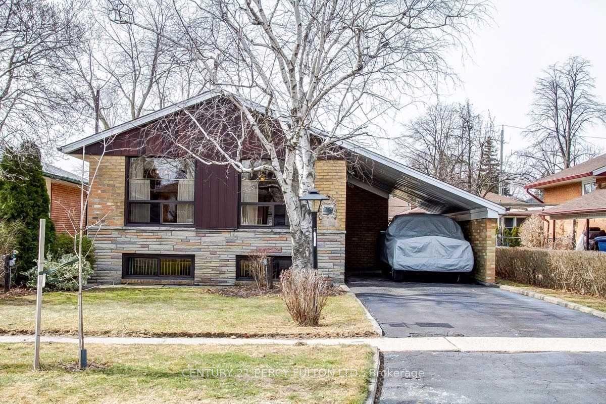 26 Flintwick Drive Bsmt #Bsmt, Toronto — Detached for lease, photo 1