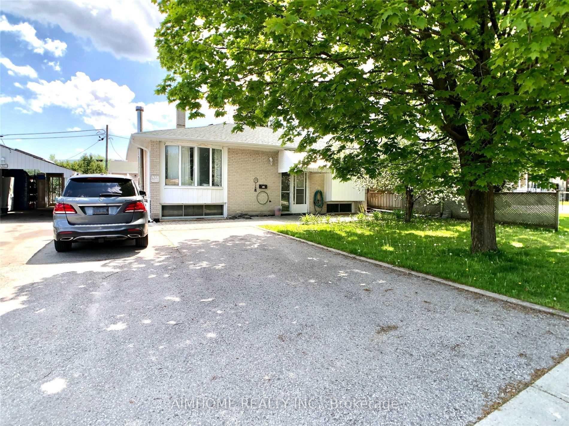 432 Fernleigh (Bsmt) Circle S, Richmond Hill — Detached for lease, photo 1