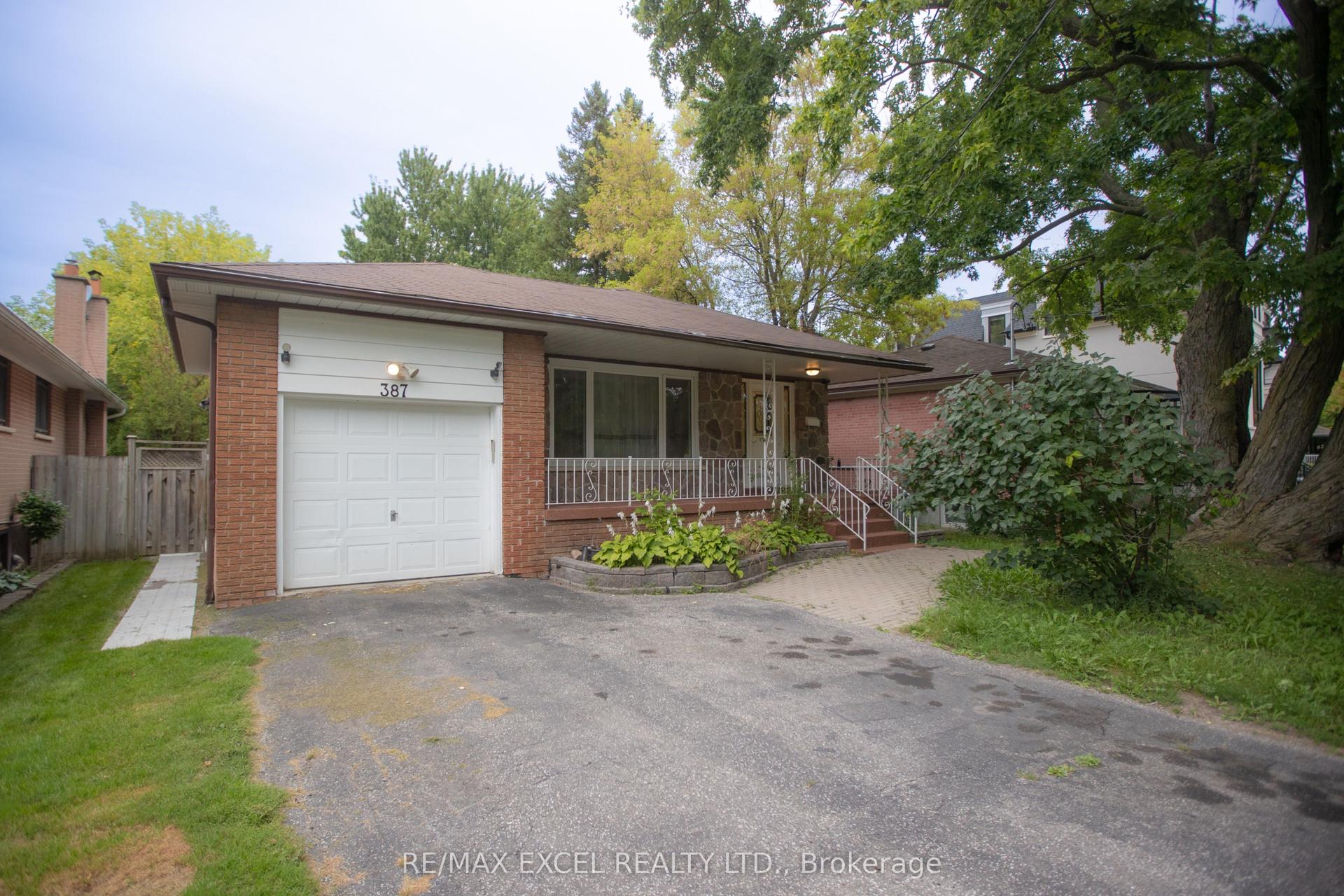 387 Crosby Avenue Bachlor-Basement #Bachlor-Basement, Richmond Hill — Detached for lease, photo 1