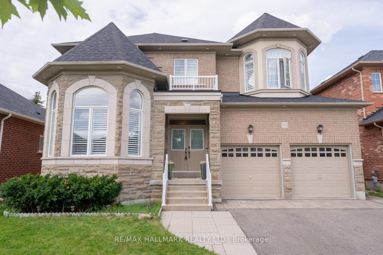 411 Hoover Park Drive, Whitchurch-Stouffville — Detached for sale, photo 1