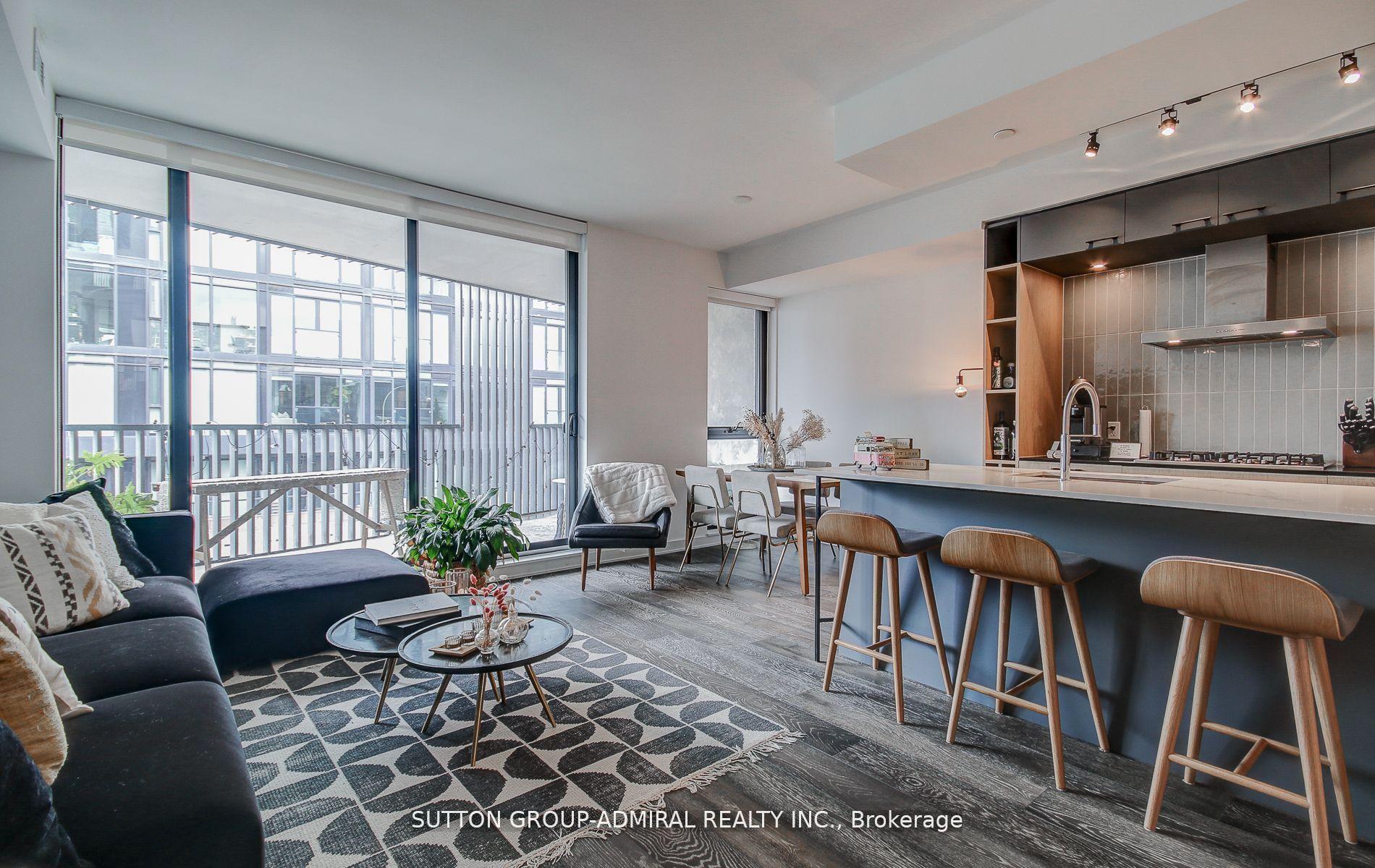 41 Dovercourt Road 602 #602, Toronto — Condo for lease, photo 1