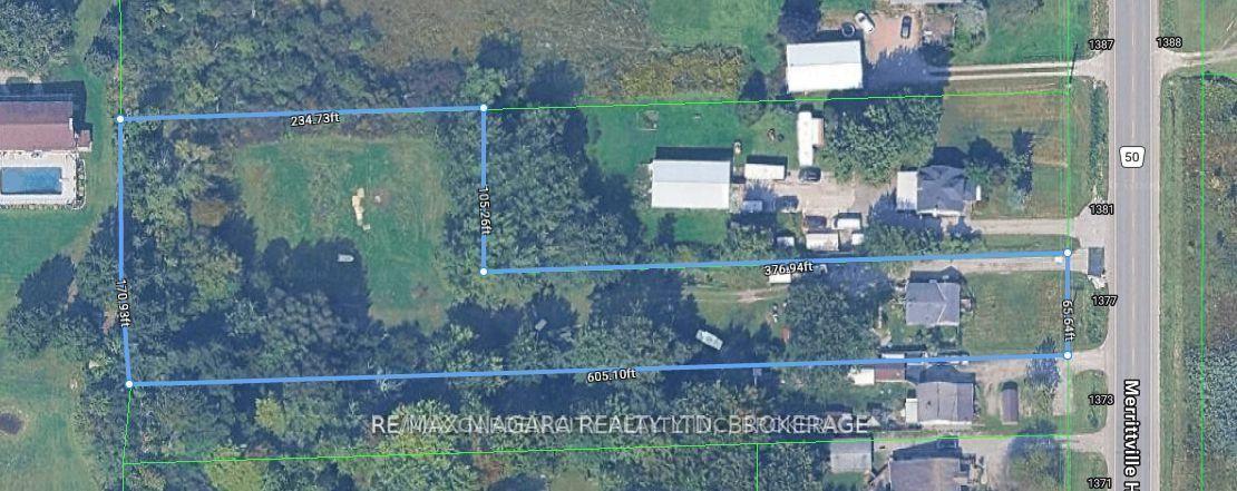 1377 Merrittville Highway — photo 1