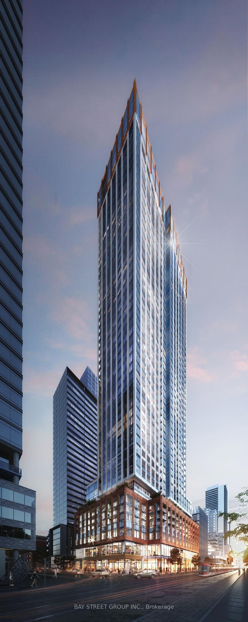 400 King Street W 2206 #2206, Toronto — Condo for lease, photo 1