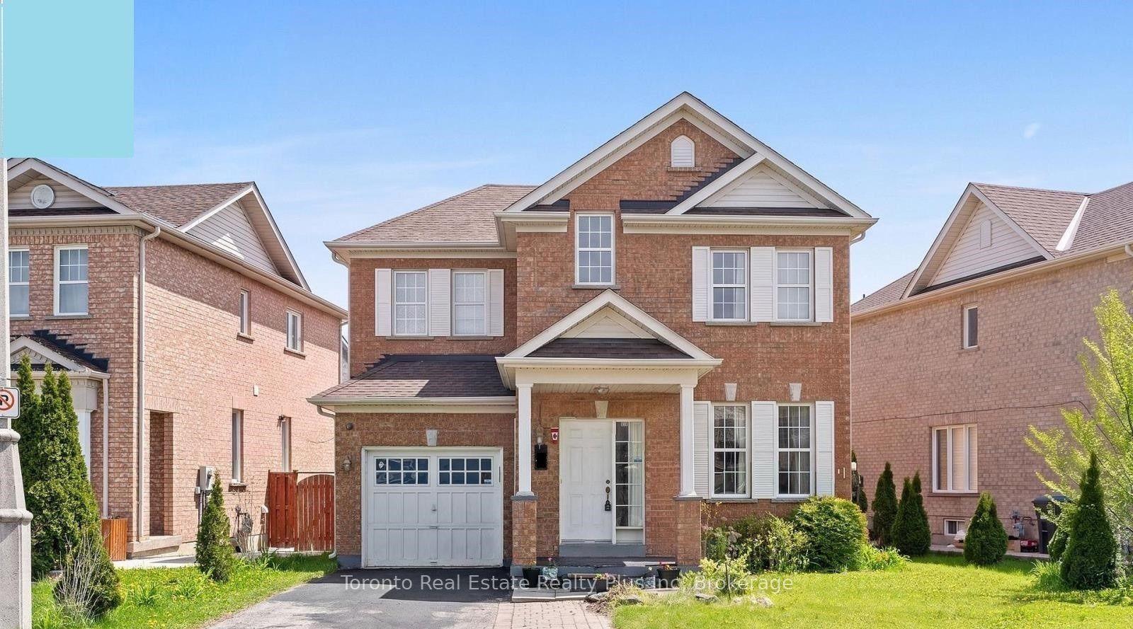 17 Calderstone Road, Brampton — Detached for lease, photo 1