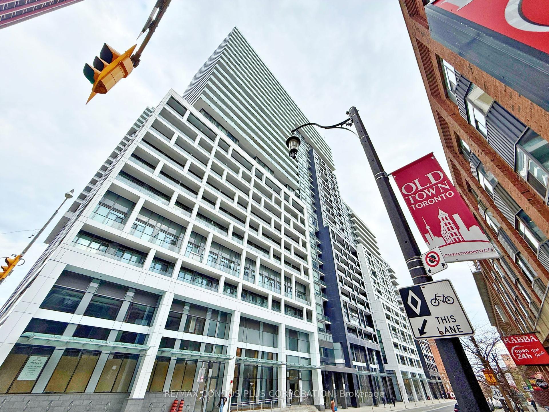 121 Lower Sherbourne Street 946 #946, Toronto — Condo for lease, photo 1
