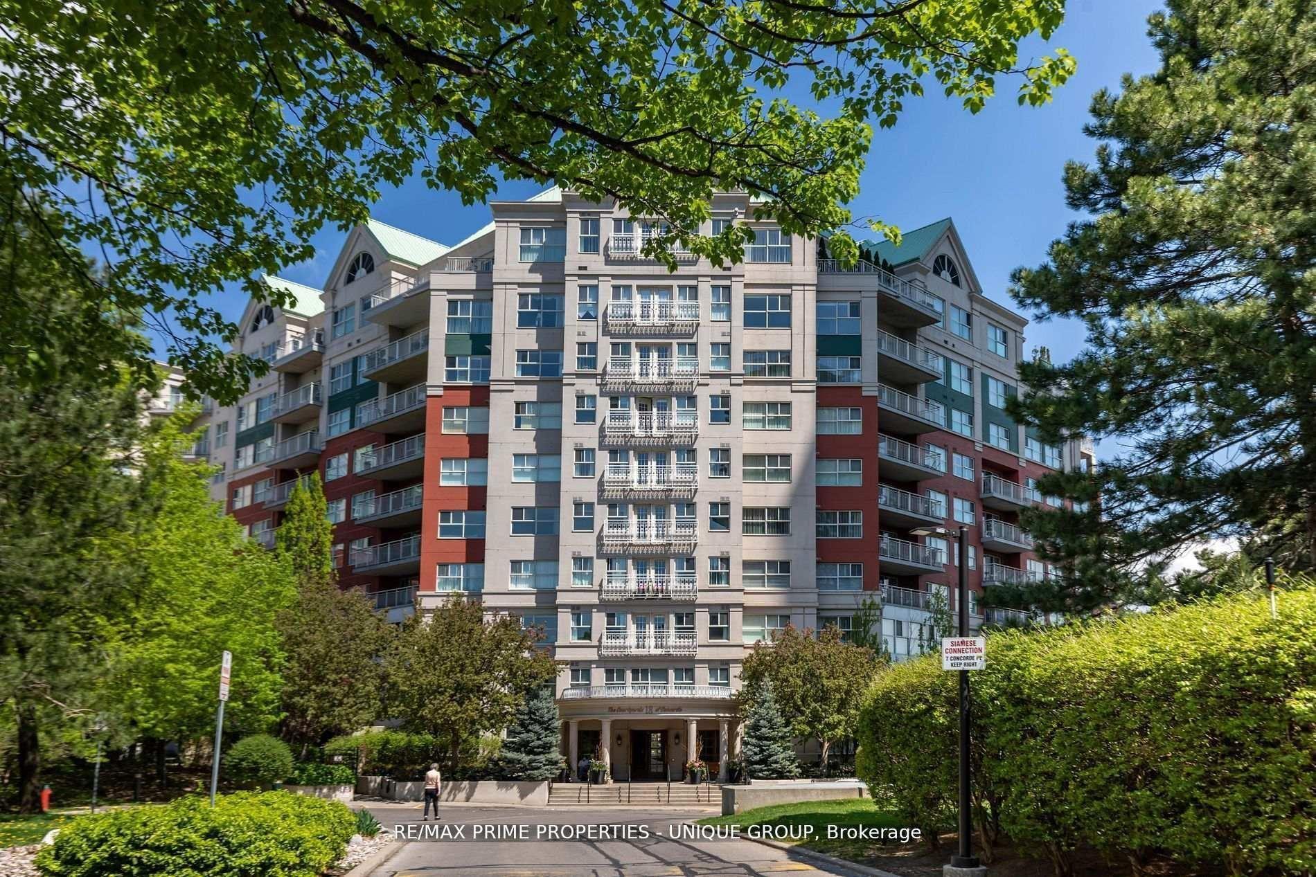 18 Concorde Place LC7 #LC7, Toronto — Condo for sale, photo 1