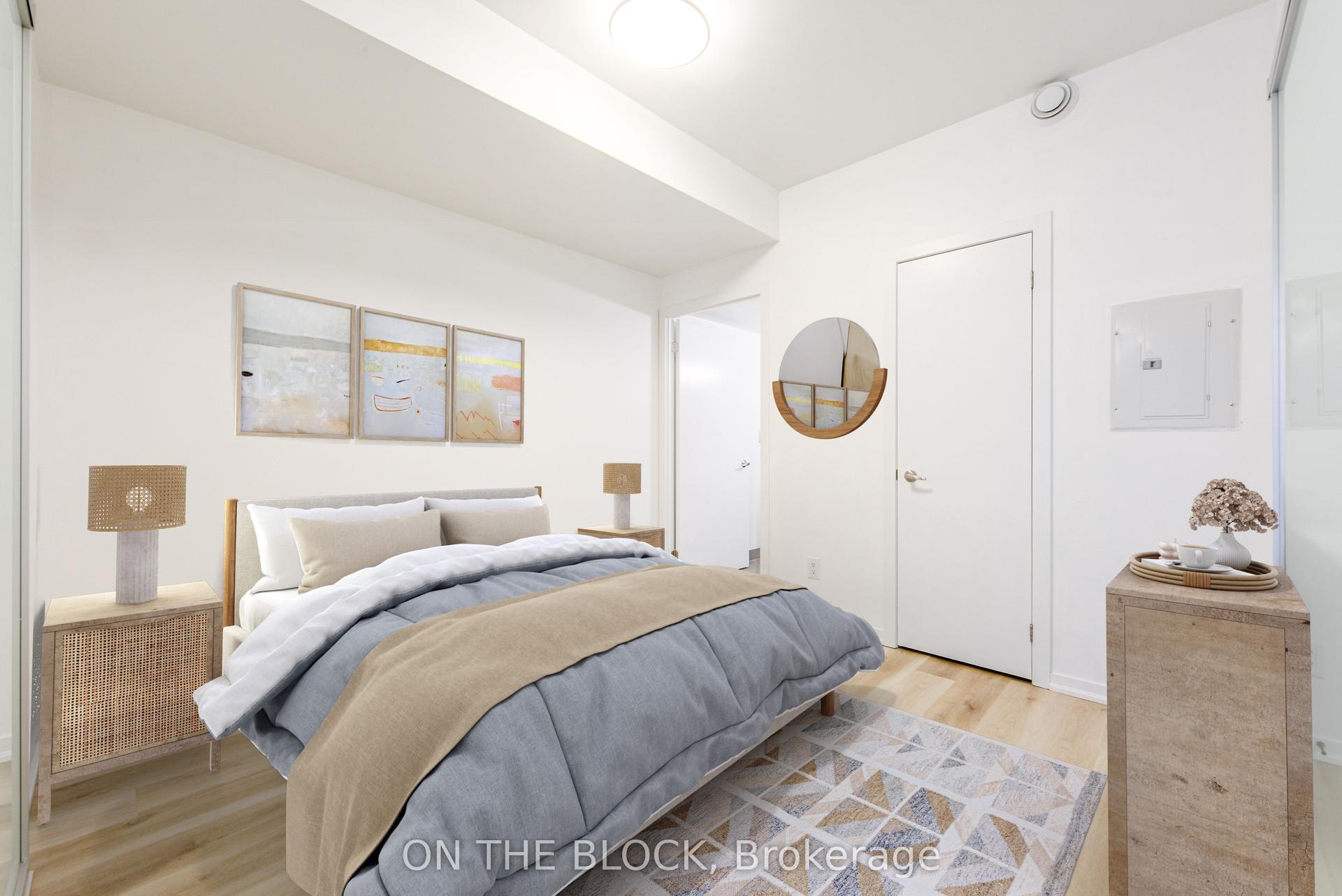 38 Joe Shuster Way 302 #302 — photo 1