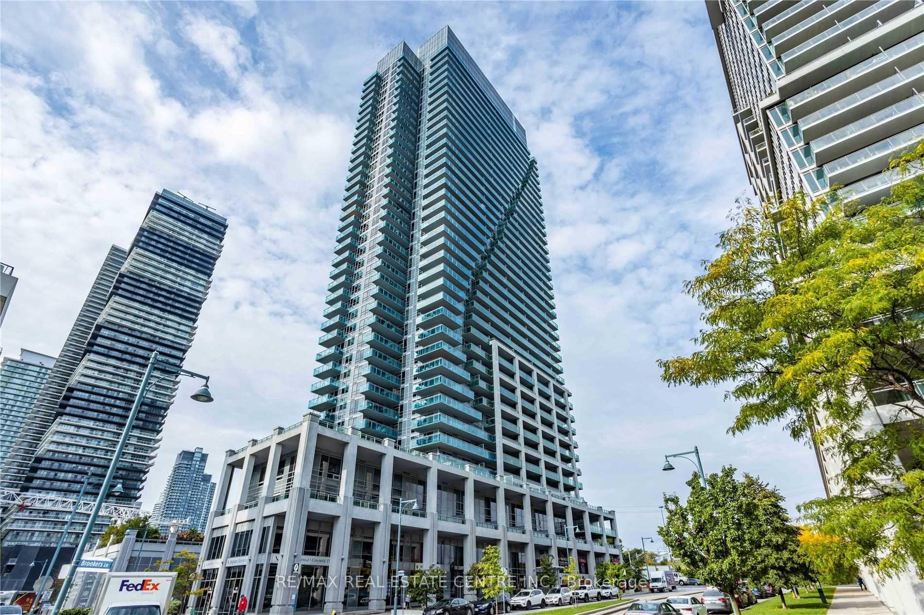 16 Brookers Lane 508 #508, Toronto — Condo for lease, photo 1