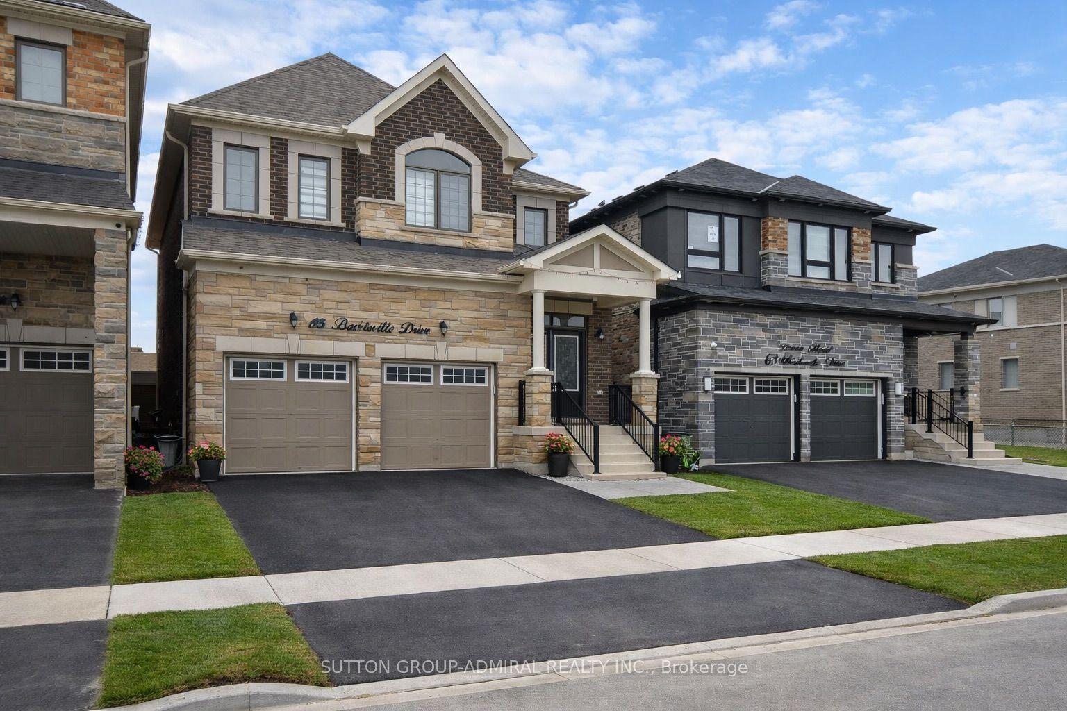 65 BARKERVILLE Drive — photo 1