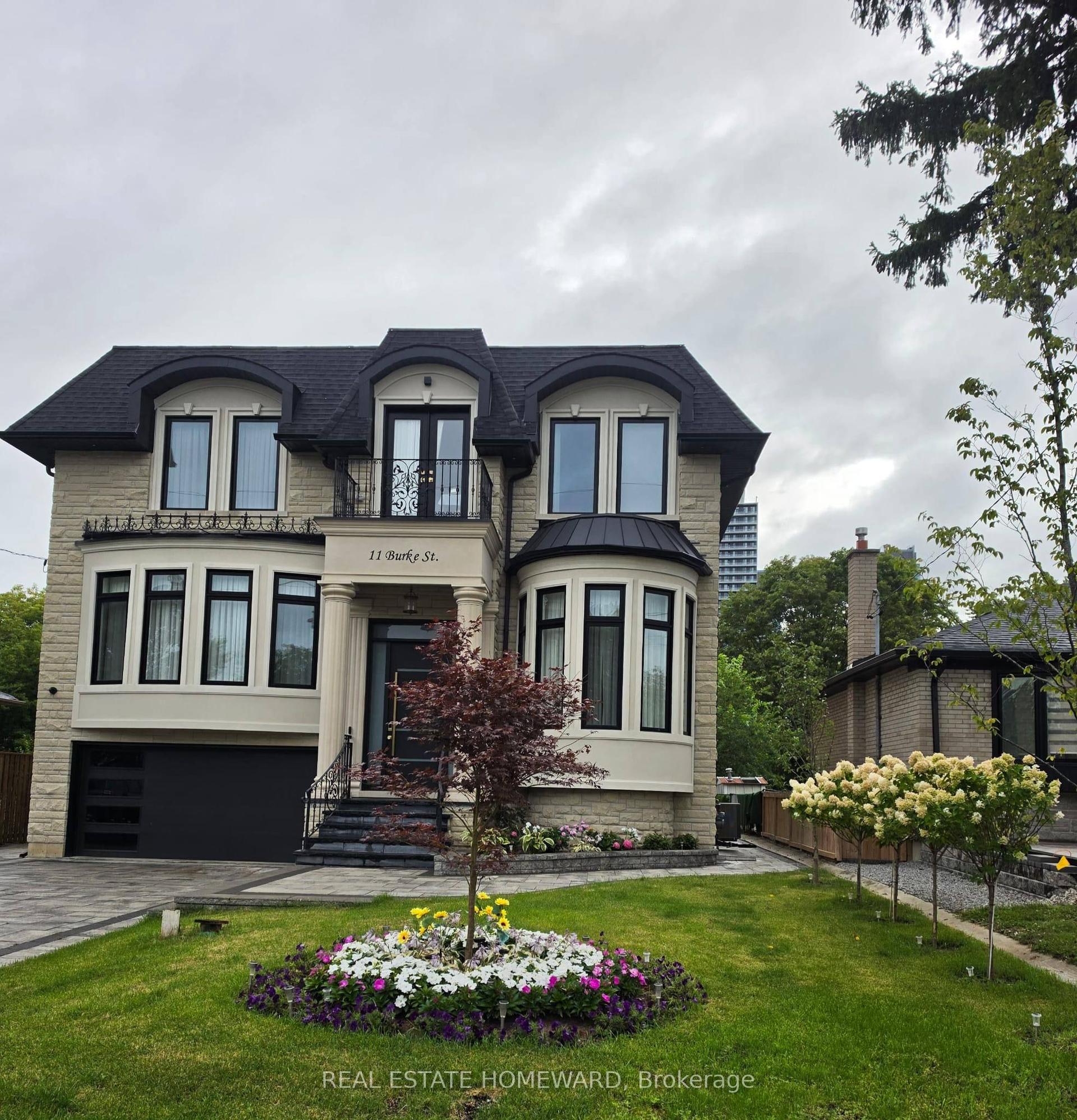 11 Burke Street Lower level #Lower level, Toronto — Detached for lease, photo 1