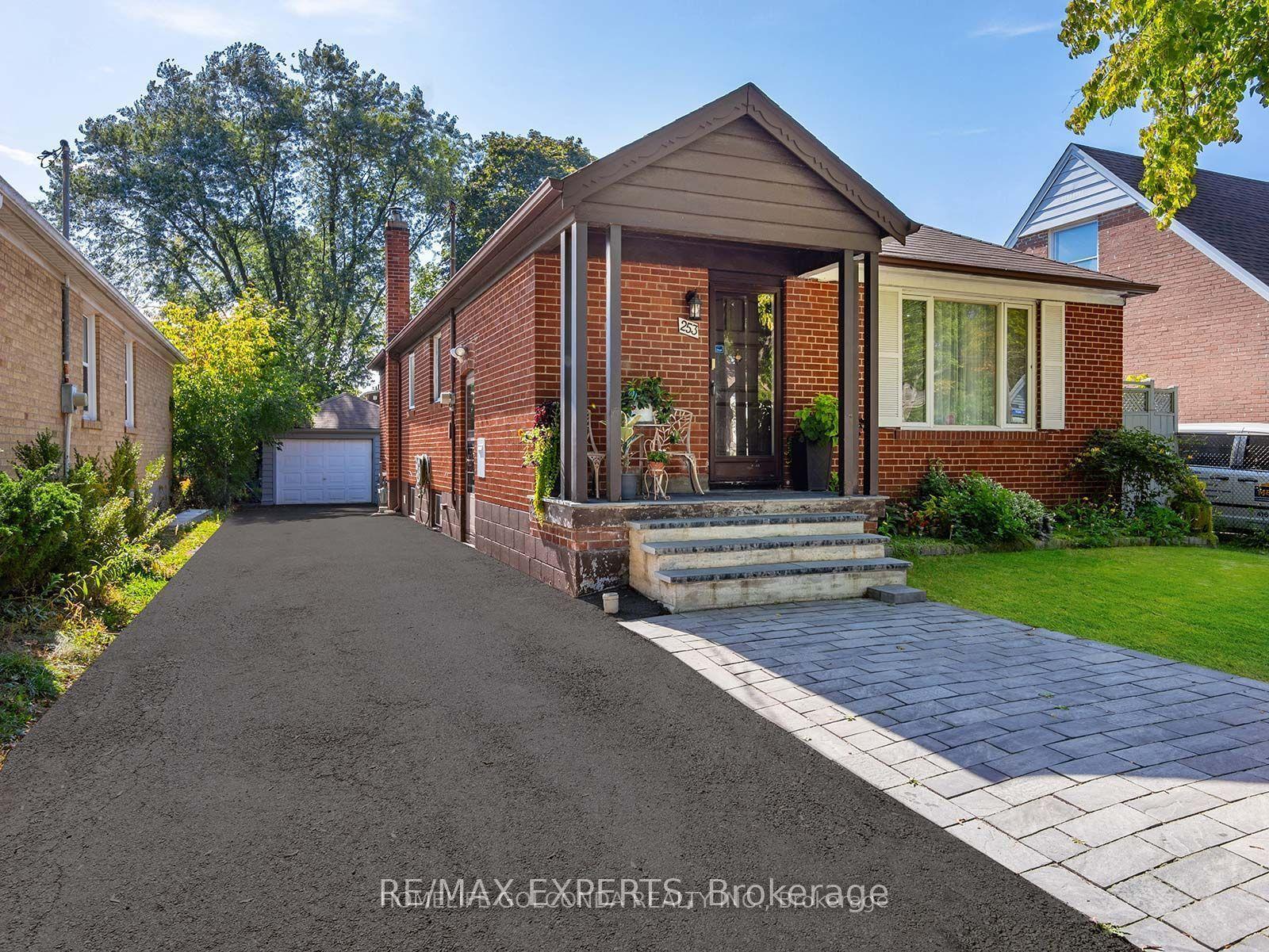 253 Bogert Avenue, Toronto — Detached for lease, photo 1