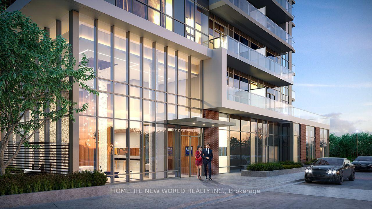 32 Forest Manor Road 1206 #1206, Toronto — Condo for lease, photo 1