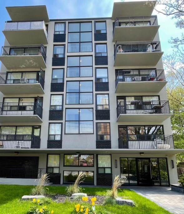 105 Raglan Avenue 503 #503 — photo 1