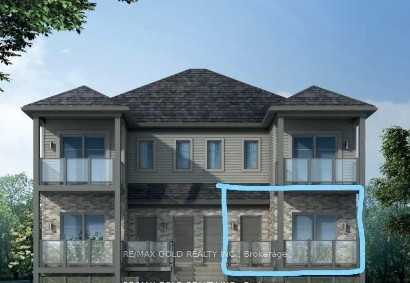 205 West Oak Trail 44 #44, Kitchener — Condo Town for sale, photo 1