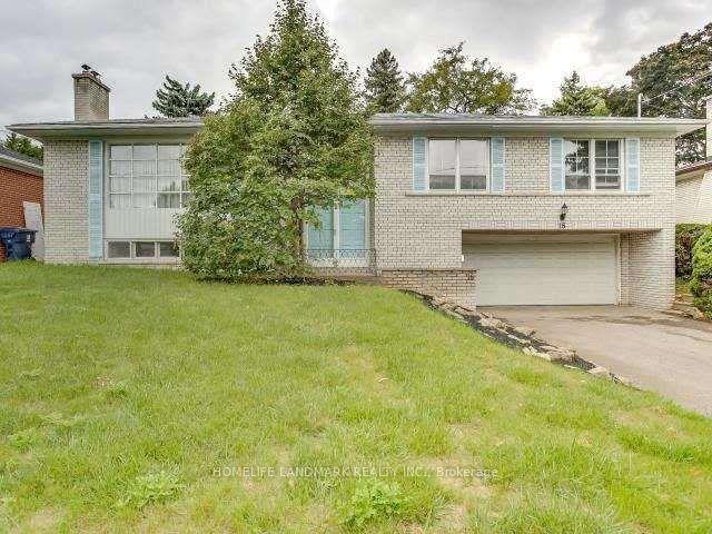 18 Paultiel Drive, Toronto — Detached for lease, photo 1