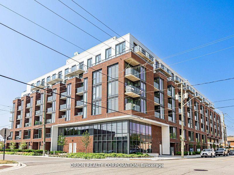 201 Brock Street S 503 #503, Whitby — Condo for sale, photo 1