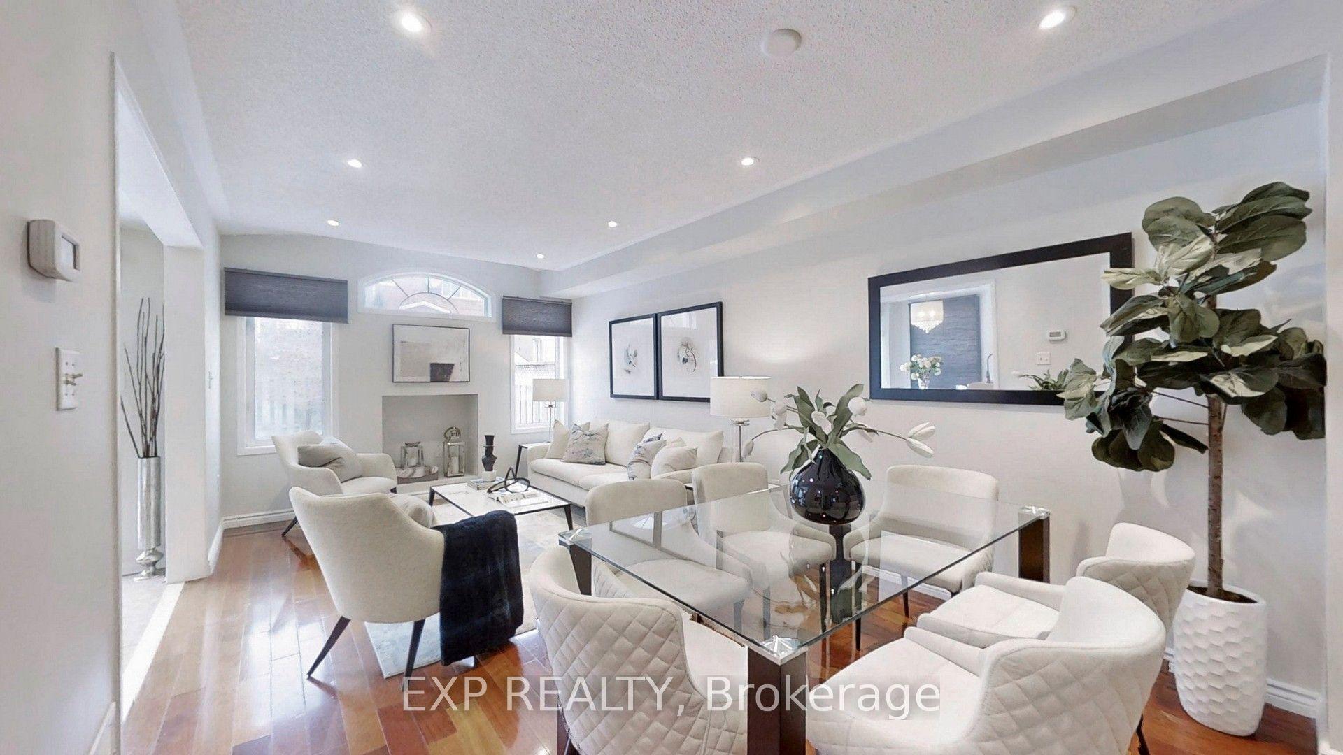 8 Hacienda Drive, Richmond Hill — Semi-Detached for lease, photo 1