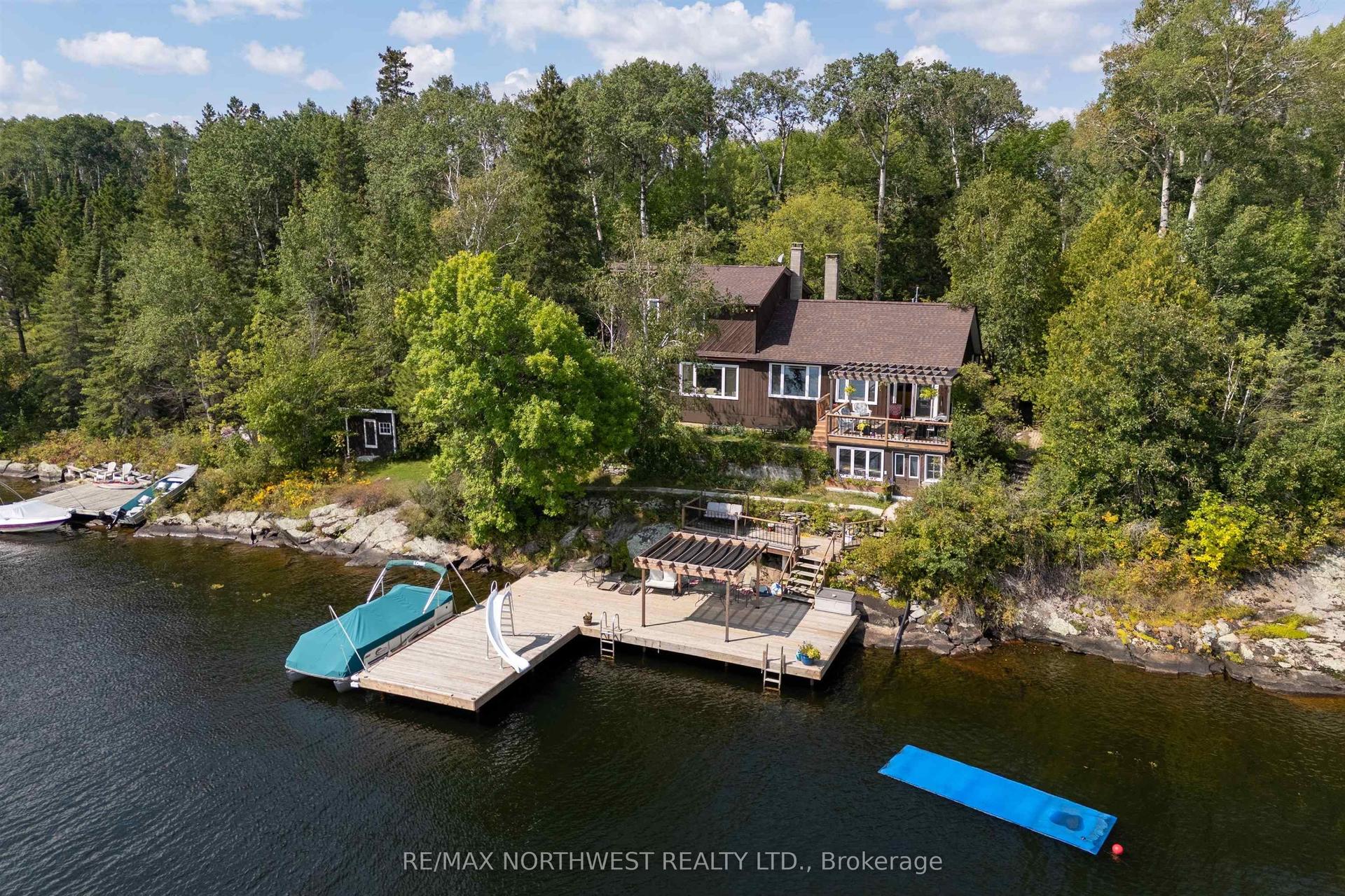 291 Kimberly Road, Kenora Remote Area — Detached for sale, photo 1