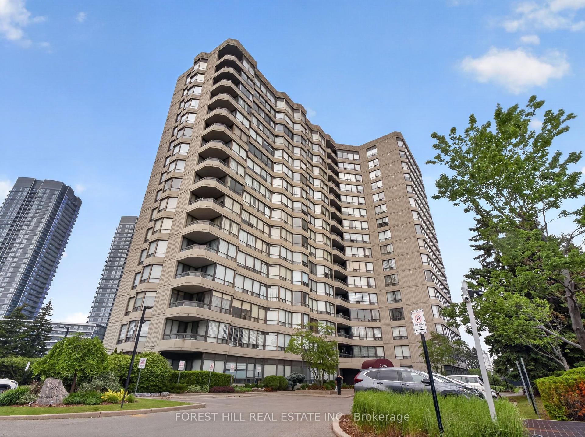 7460 Bathurst Street 1014 #1014 — photo 1