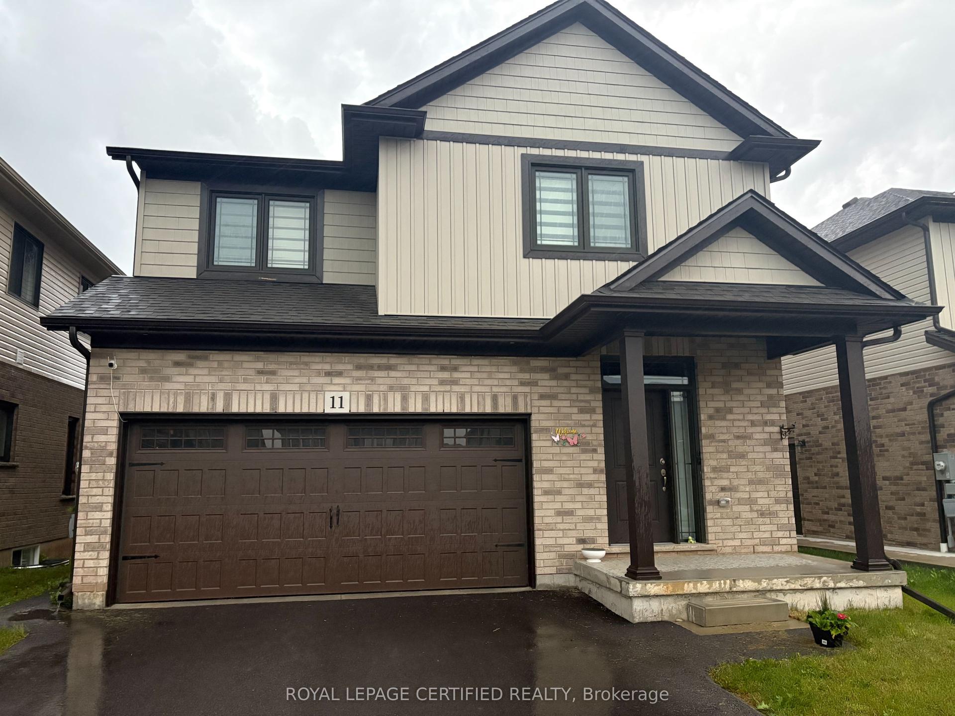 11 ALICIA Crescent, Thorold — Detached for lease, photo 1