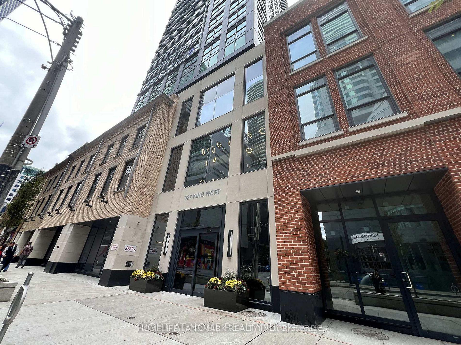 327 king Street W 1104 #1104, Toronto — Condo for lease, photo 1